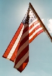 Memorial Conning Tower Flag
